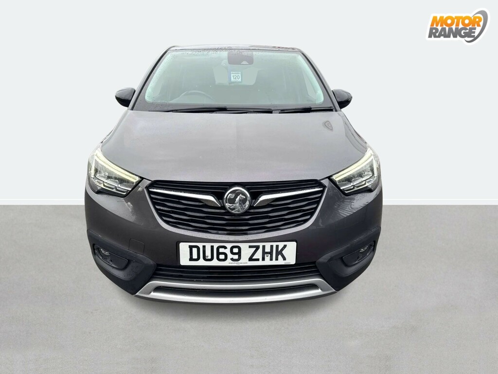 Vauxhall Crossland X 1.2 83 Elite Nav Grey #2