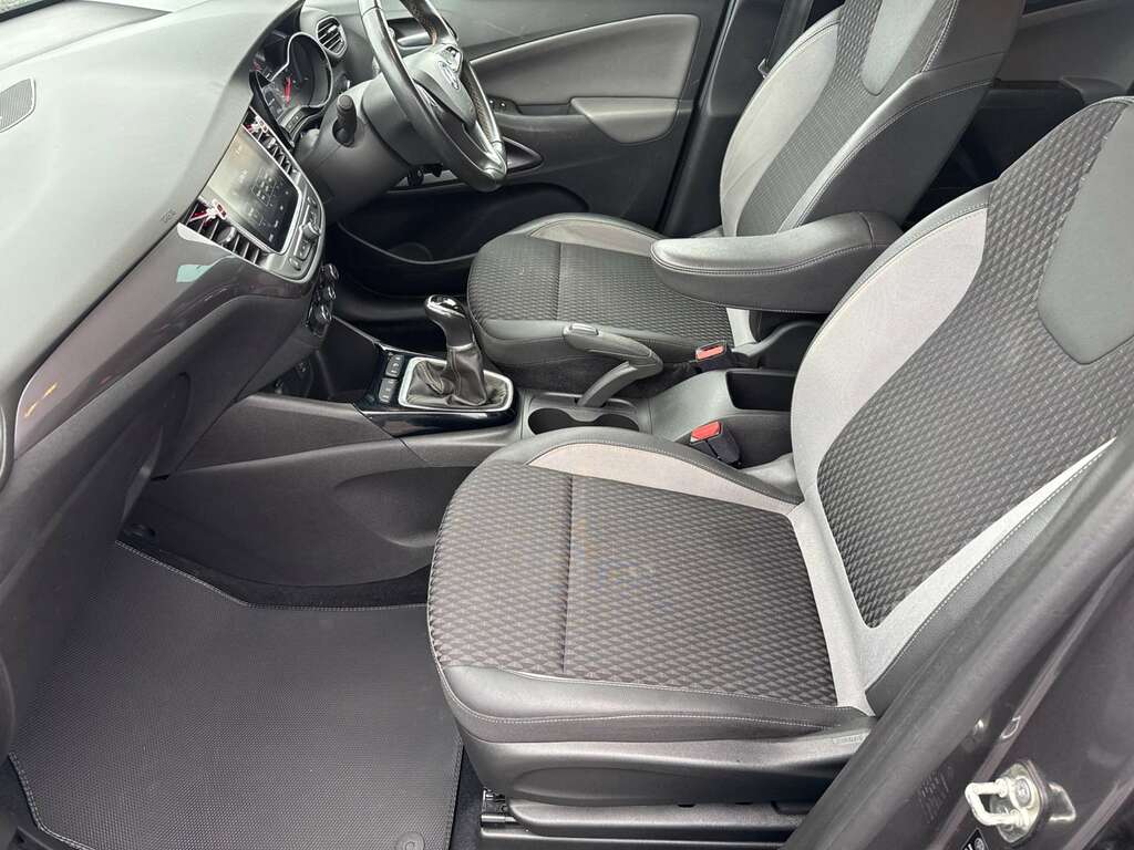 Vauxhall Crossland X Crossland X Elite Nav Blue #9
