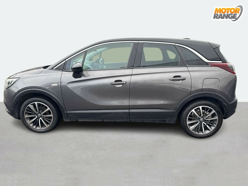 Vauxhall Crossland X 1.2 83 Elite Nav Grey #4