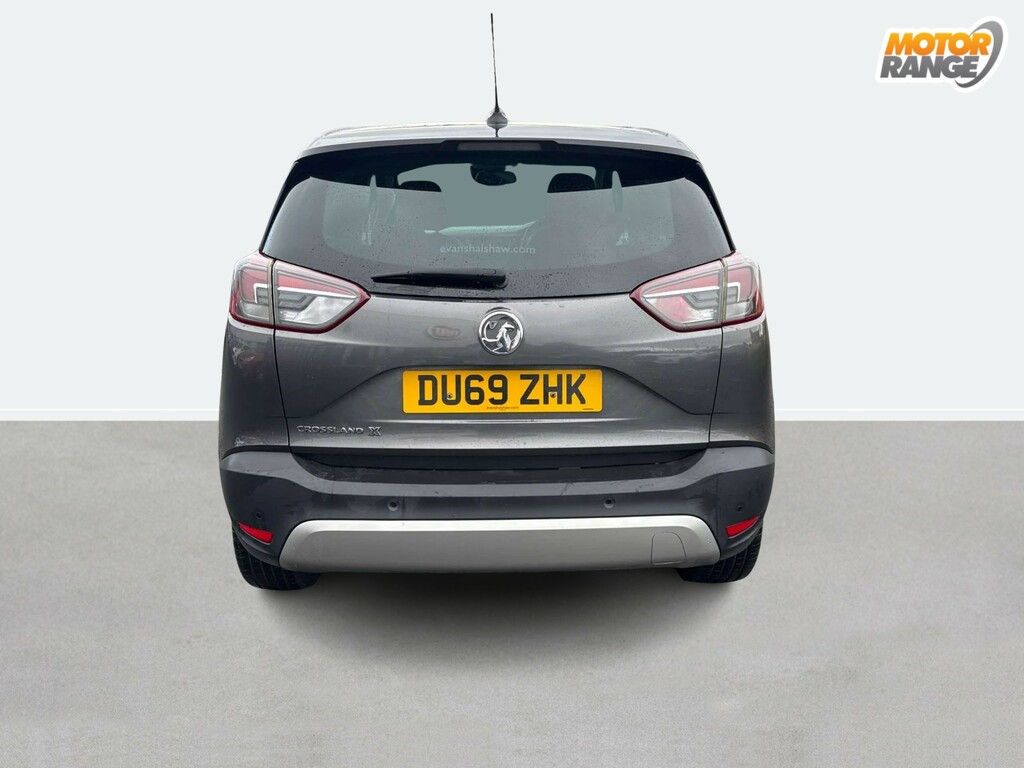 Vauxhall Crossland X 1.2 83 Elite Nav Grey #6
