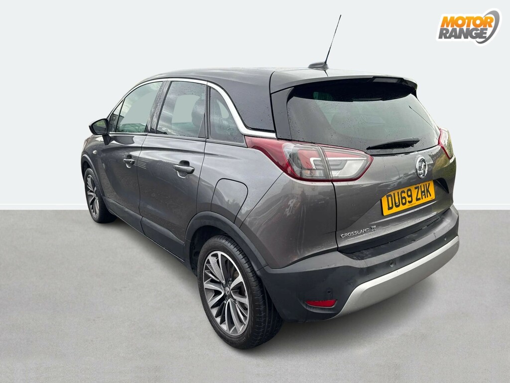 Vauxhall Crossland X 1.2 83 Elite Nav Grey #5