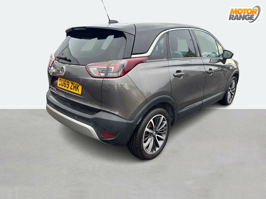 Vauxhall Crossland X Crossland X Elite Nav Blue #7