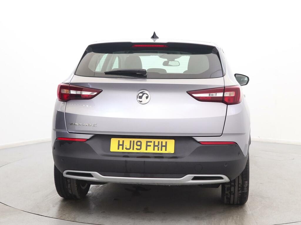 Vauxhall Grandland X 1.5 Turbo D Tech Line Nav Grey #6