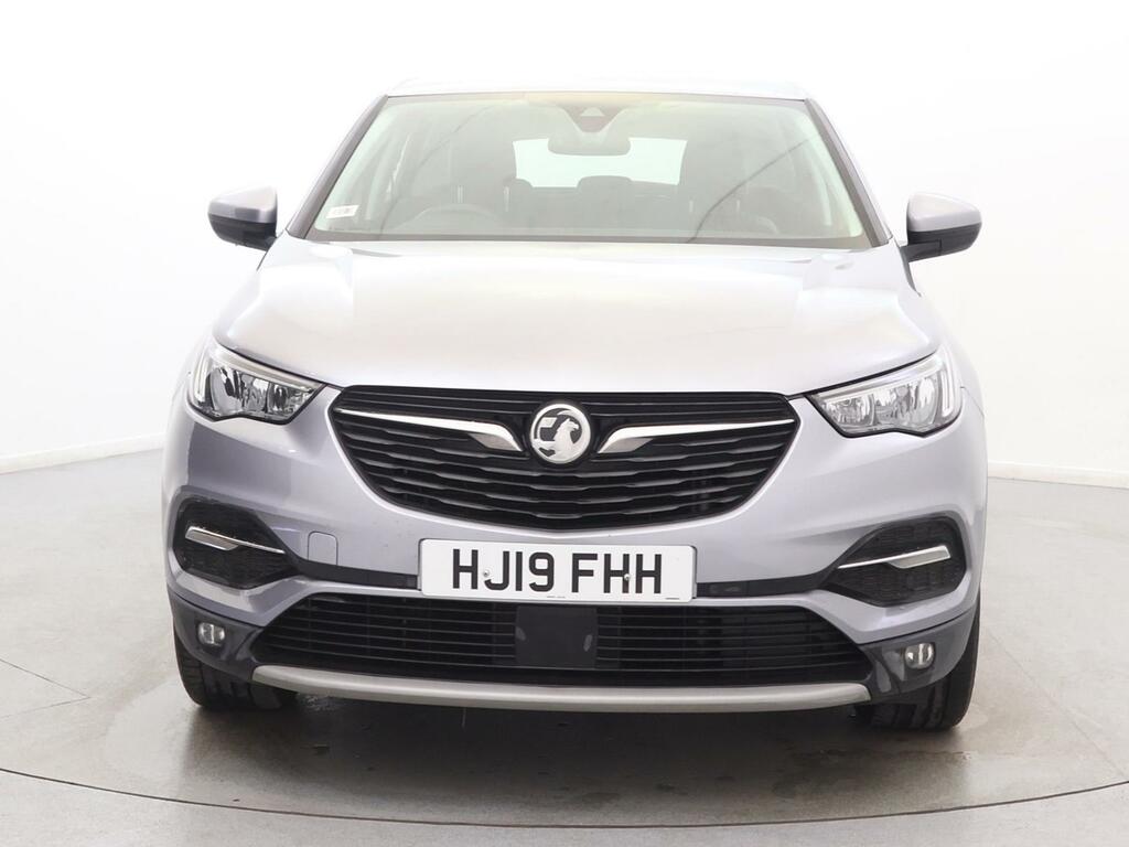 Vauxhall Grandland X 1.5 Turbo D Tech Line Nav Grey #2