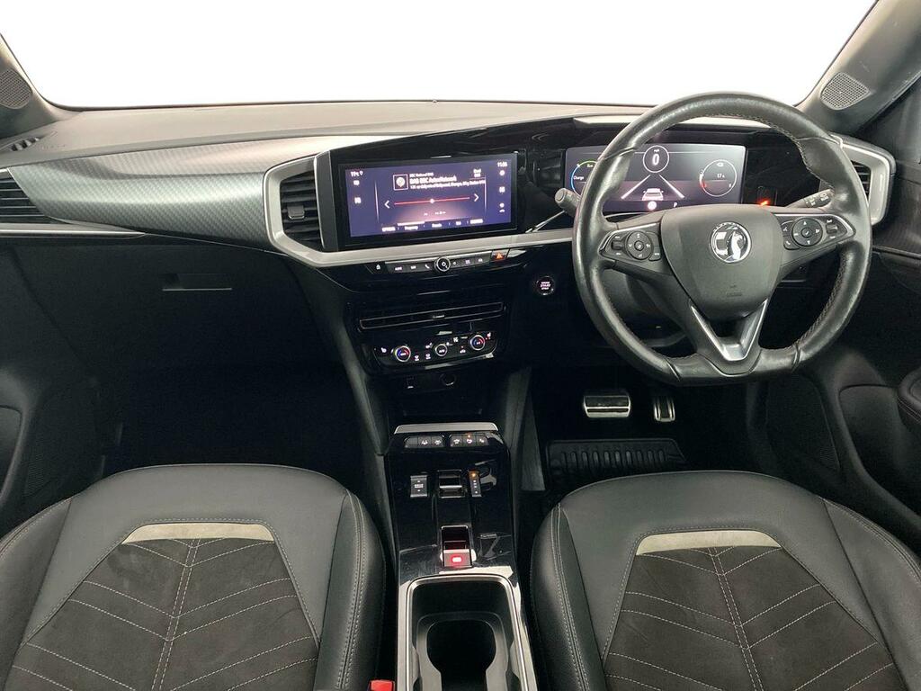 Vauxhall Mokka-e 50 Kwh 136 Ps Ultimate Suv Grey #9