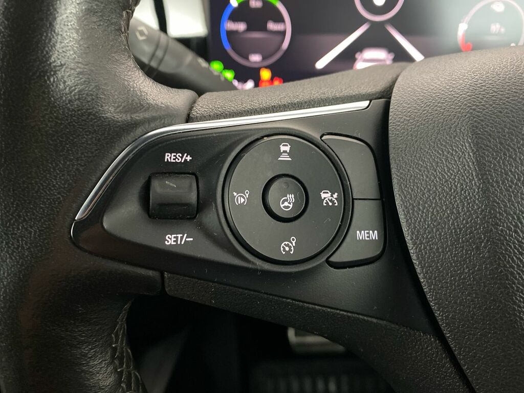 Vauxhall Mokka-e 50 Kwh 136 Ps Ultimate Suv Grey #20