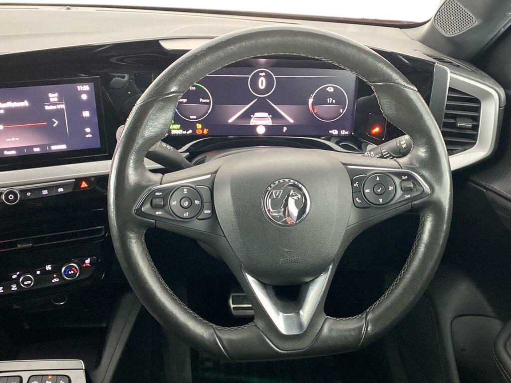 Vauxhall Mokka-e 50 Kwh 136 Ps Ultimate Suv Grey #11