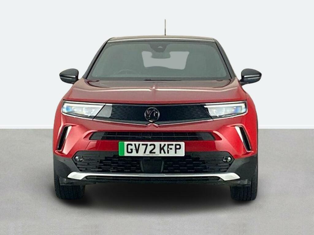 Vauxhall Mokka-e 50 Kwh 136 Ps Ultimate Suv Grey #8