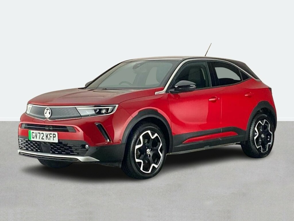 Vauxhall Mokka-e 50 Kwh 136 Ps Ultimate Suv Grey #7