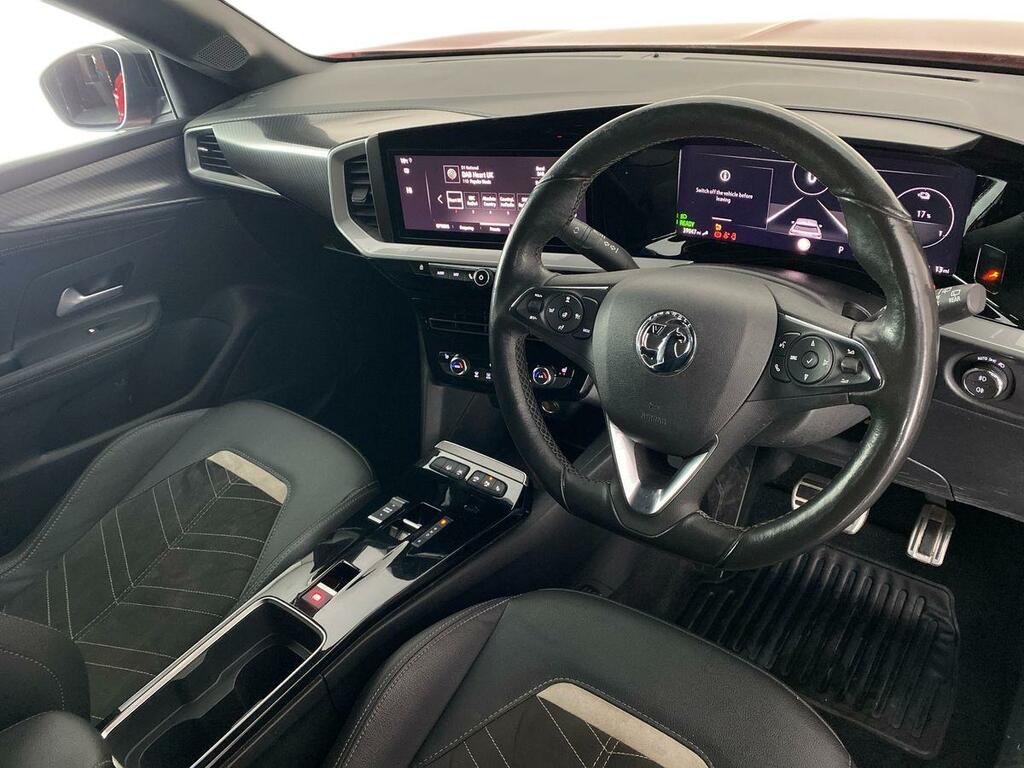 Vauxhall Mokka-e 50 Kwh 136 Ps Ultimate Suv Grey #12
