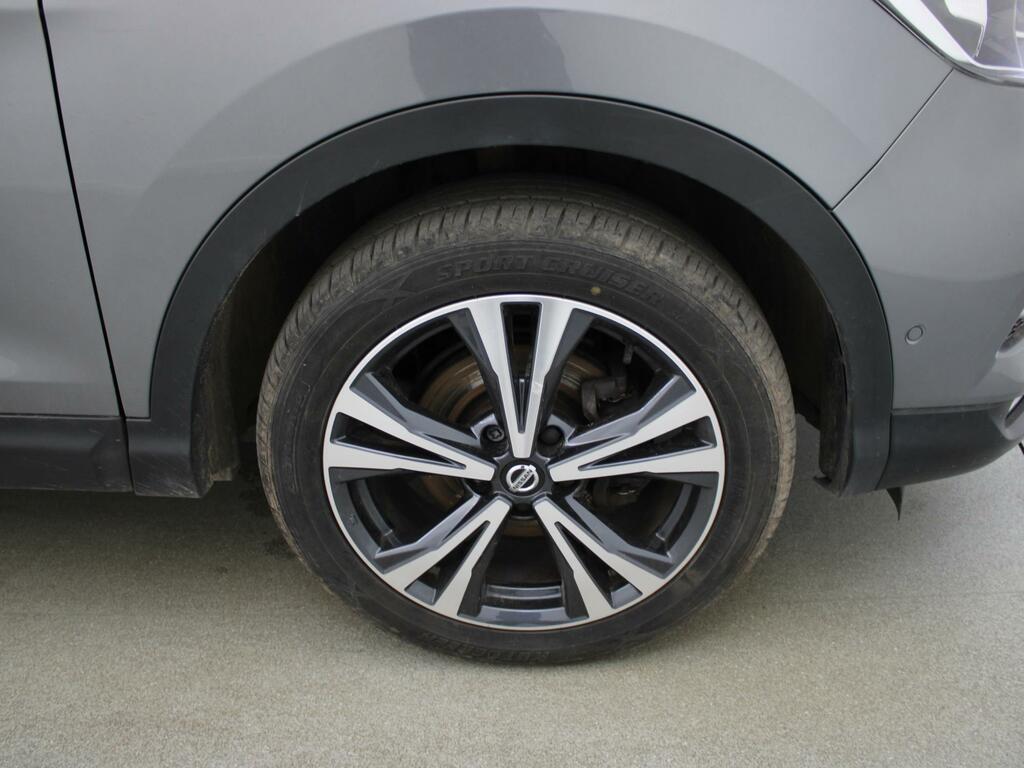 Nissan Qashqai Dci N-motion Suv Grey #35