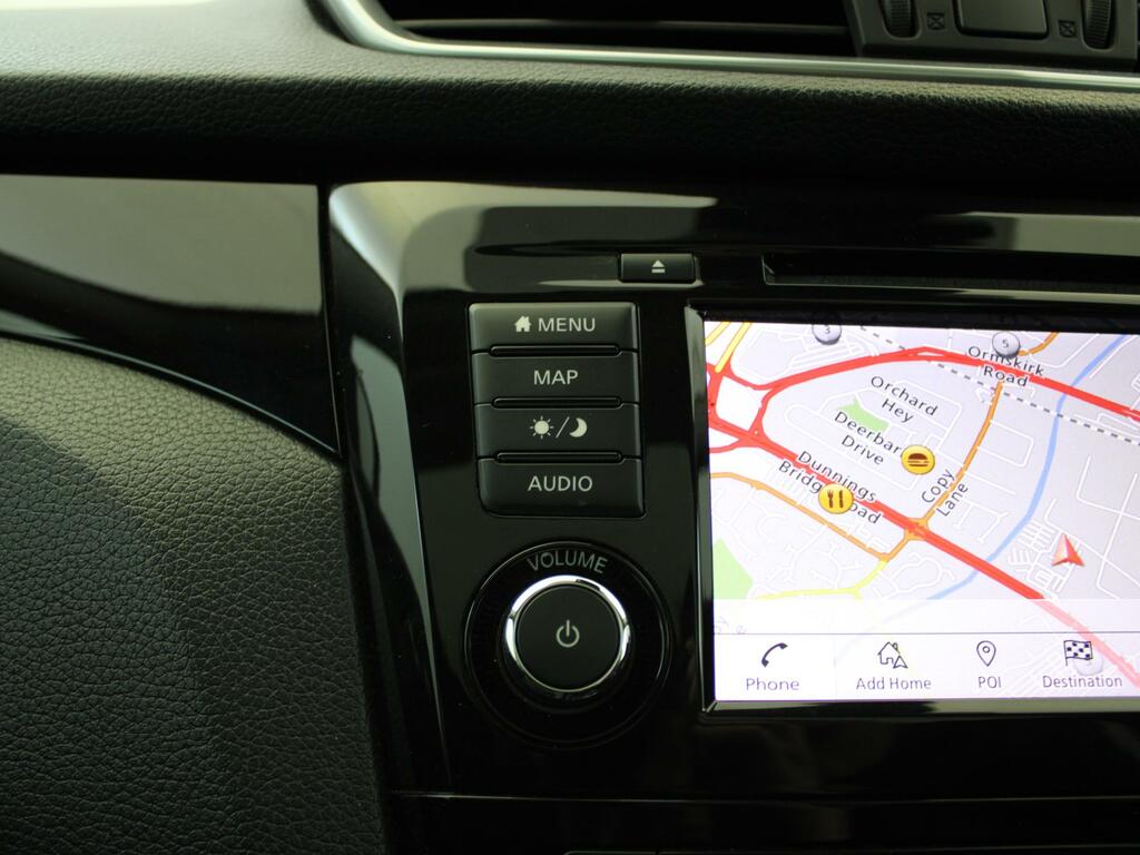 Nissan Qashqai Dci N-motion Suv Grey #23