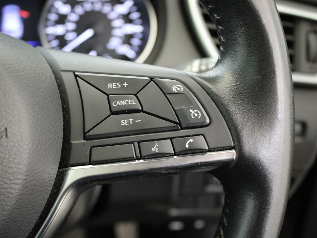 Nissan Qashqai Dci N-motion Suv Grey #26