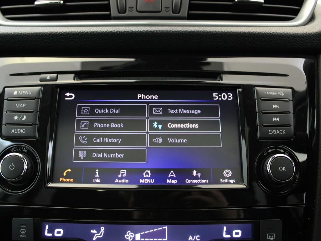 Nissan Qashqai Dci N-motion Suv Grey #18