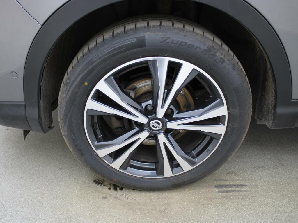 Nissan Qashqai Dci N-motion Suv Grey #38