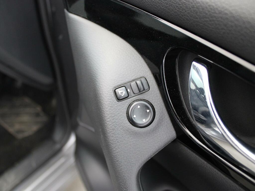 Nissan Qashqai Dci N-motion Suv Grey #31