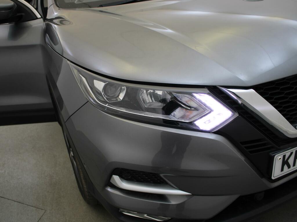 Nissan Qashqai Dci N-motion Suv Grey #34