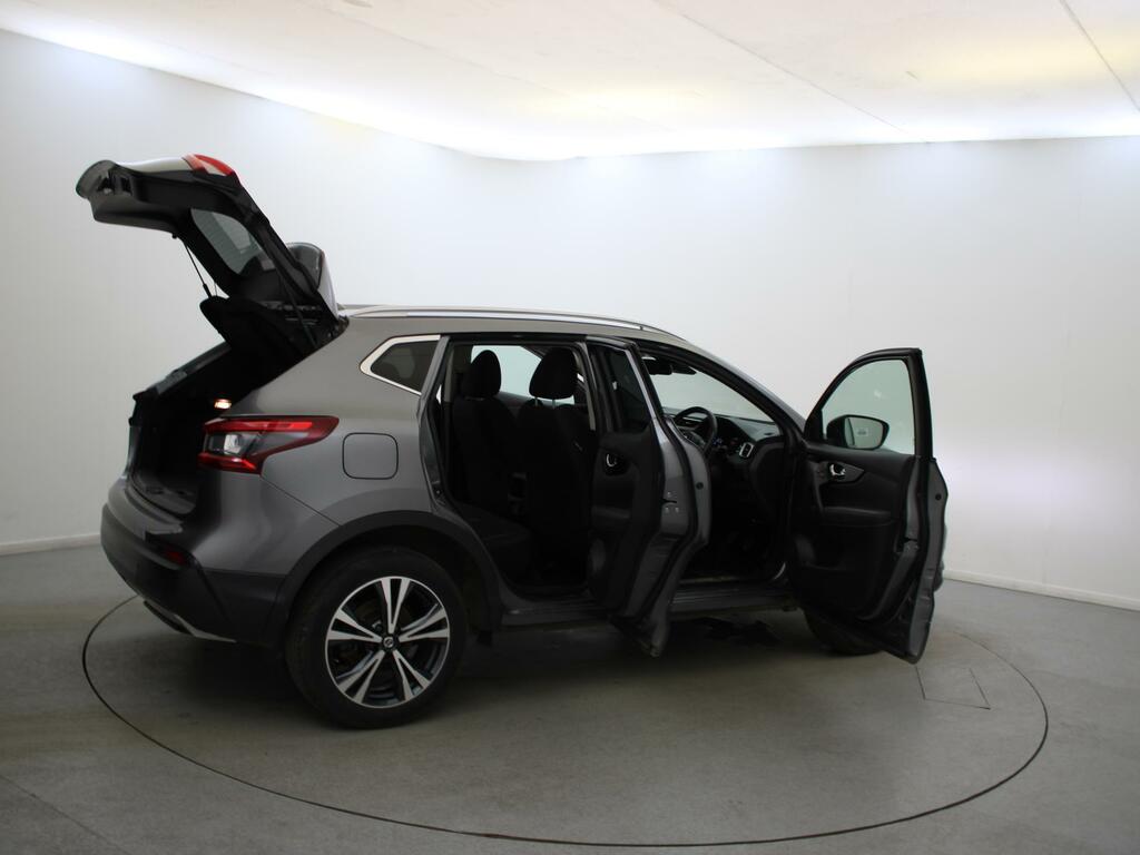 Nissan Qashqai Dci N-motion Suv Grey #33