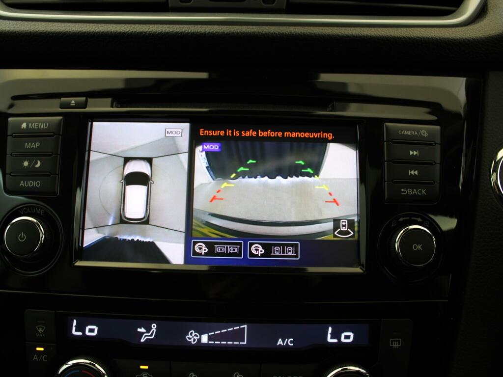 Nissan Qashqai Dci N-motion Suv Grey #12