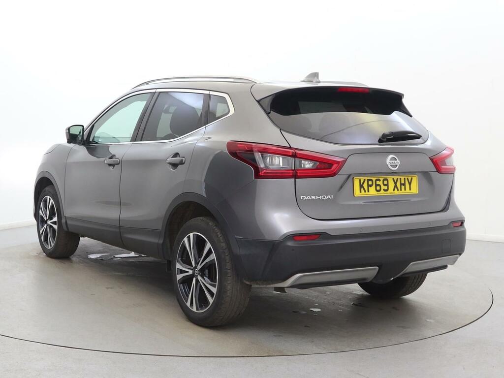 Nissan Qashqai Dci N-motion Suv Grey #7