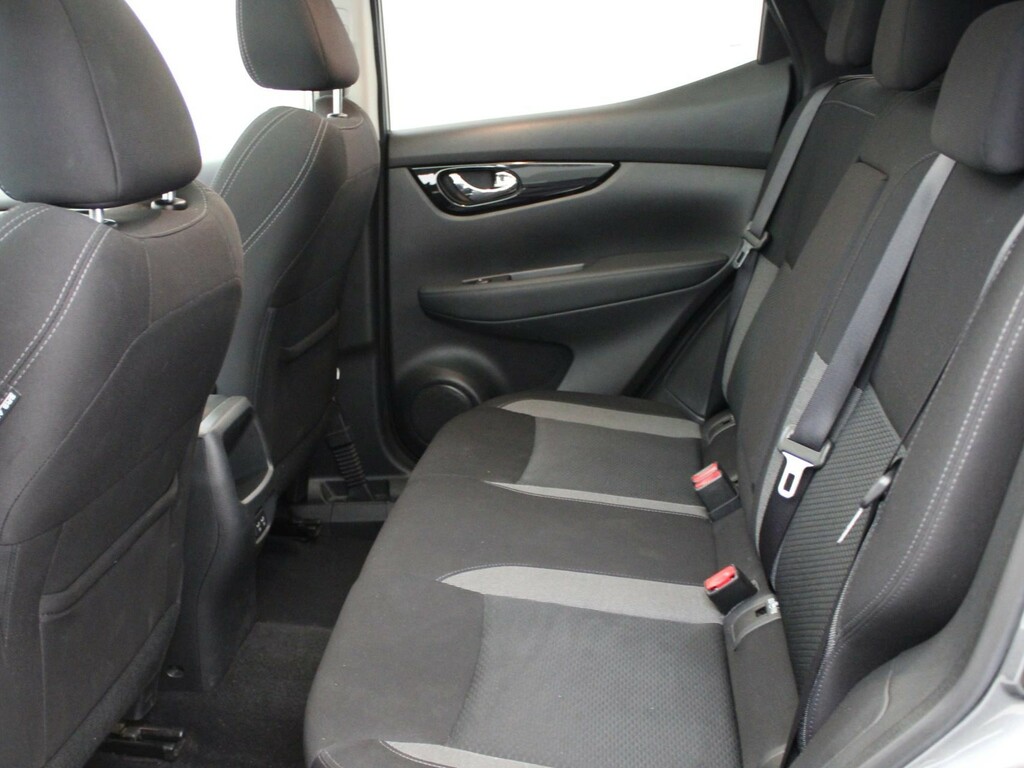 Nissan Qashqai Dci N-motion Suv Grey #10
