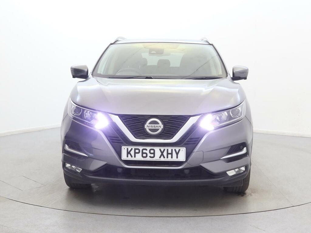 Nissan Qashqai 1.3 Dig-t N-connecta Grey #2
