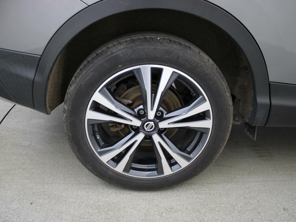 Nissan Qashqai Dci N-motion Suv Grey #36