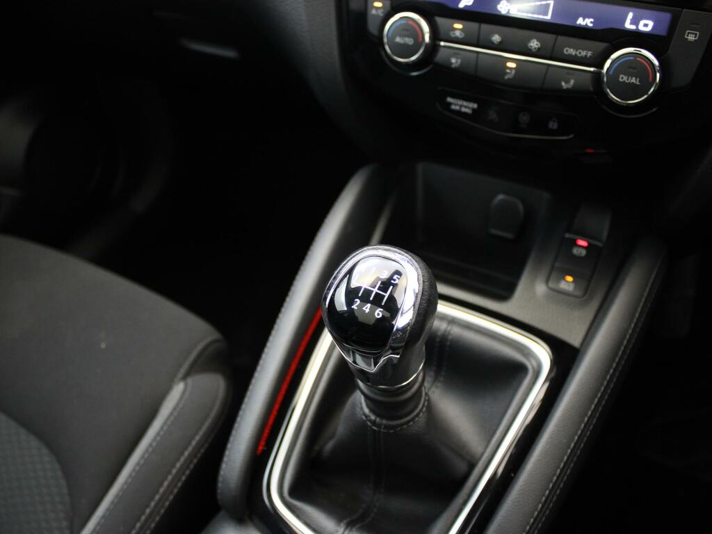 Nissan Qashqai Dci N-motion Suv Grey #25