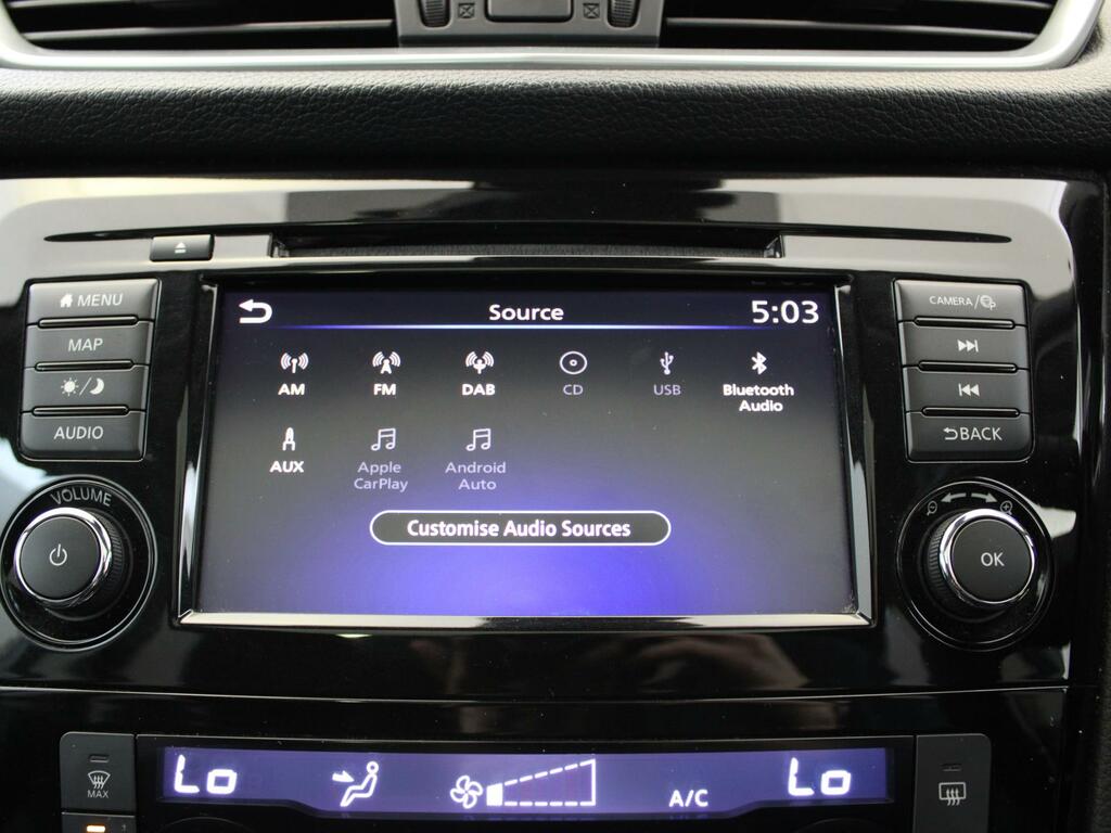 Nissan Qashqai Dci N-motion Suv Grey #20