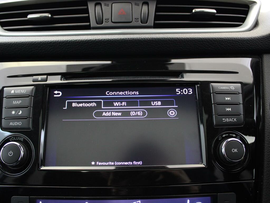 Nissan Qashqai Dci N-motion Suv Grey #19
