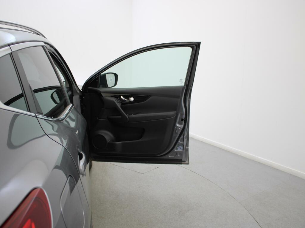 Nissan Qashqai Dci N-motion Suv Grey #30