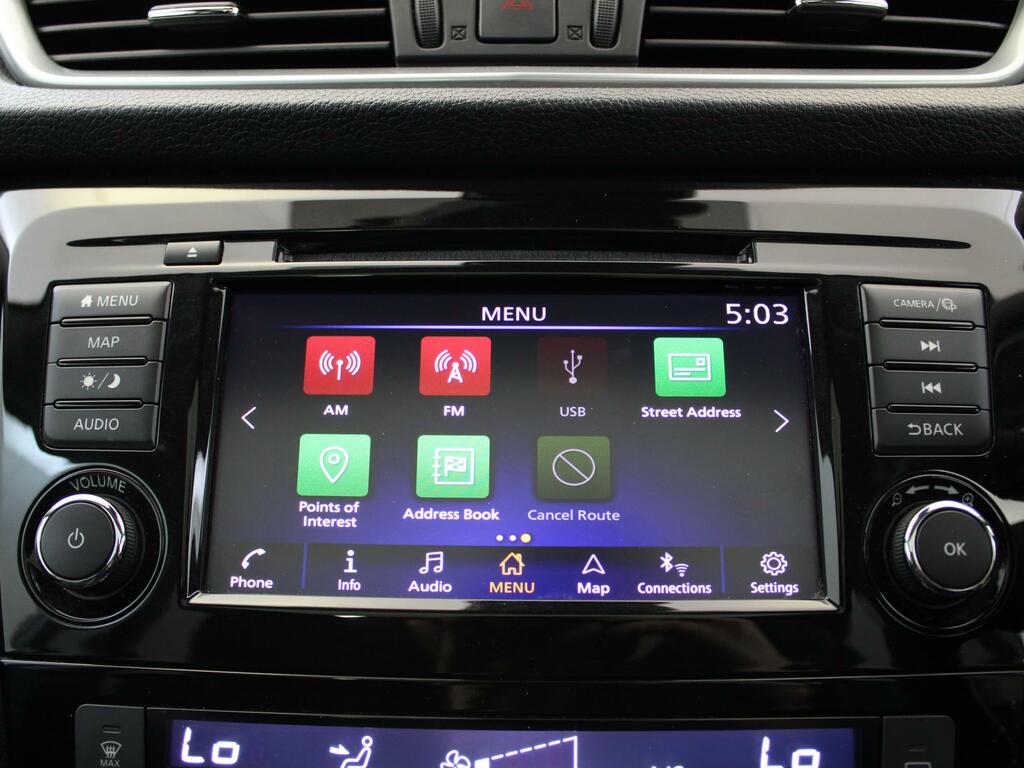 Nissan Qashqai Dci N-motion Suv Grey #16
