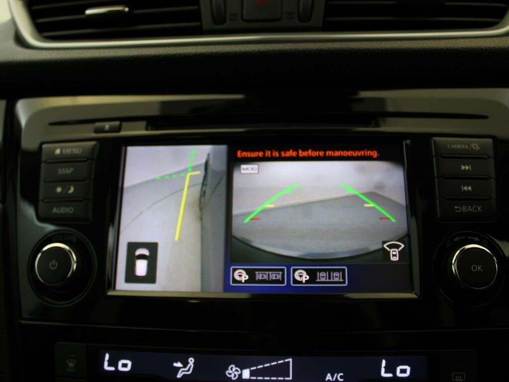 Nissan Qashqai Dci N-motion Suv Grey #14