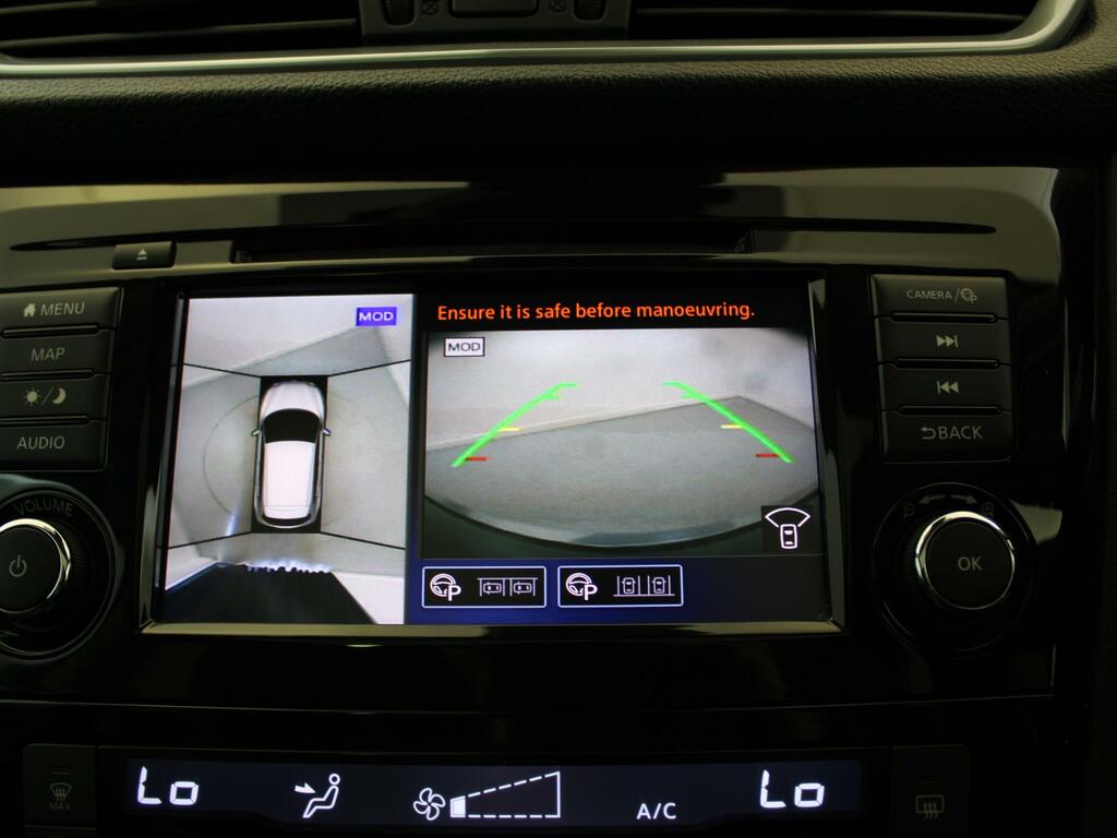 Nissan Qashqai Dci N-motion Suv Grey #13