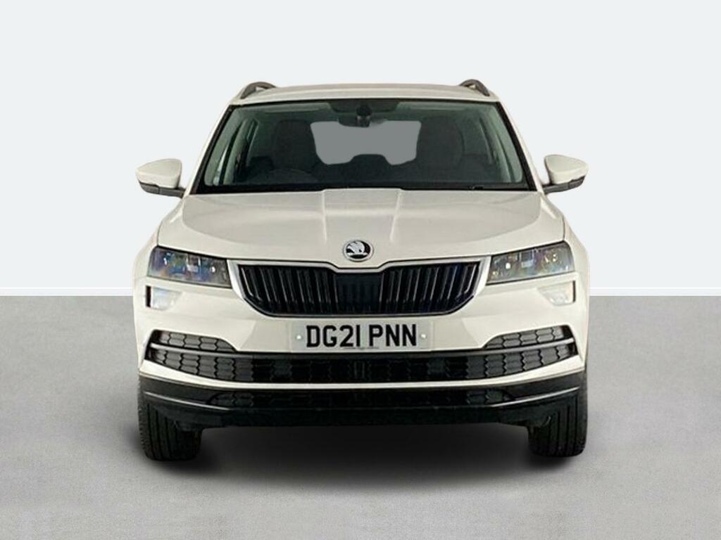 Skoda Karoq Suv 1.5 Tsi 150Ps Se L Act Dsg Silver #8