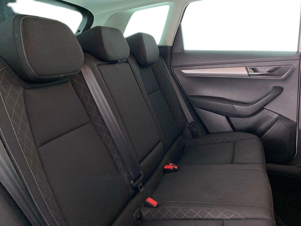 Skoda Karoq Suv 1.5 Tsi 150Ps Se L Act Dsg Silver #13