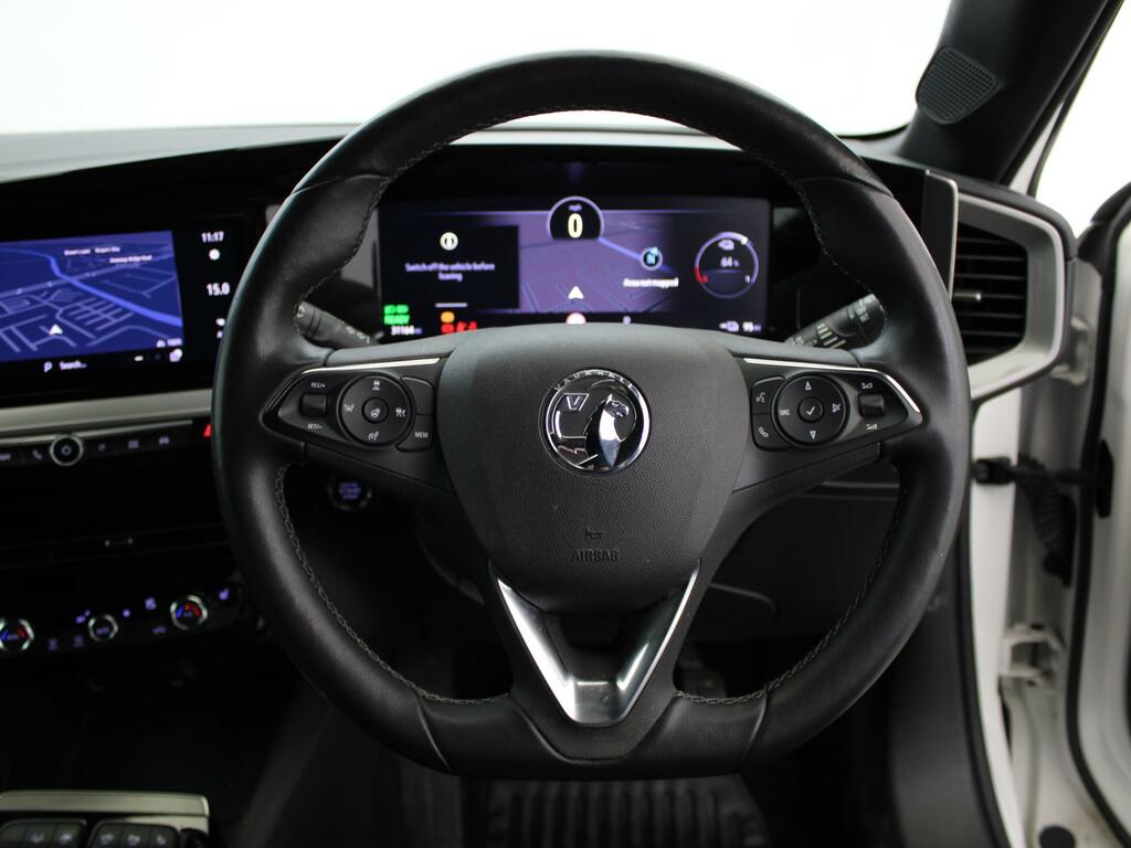Vauxhall Mokka-e 50Kwh Ultimate Suv 136 Red #25