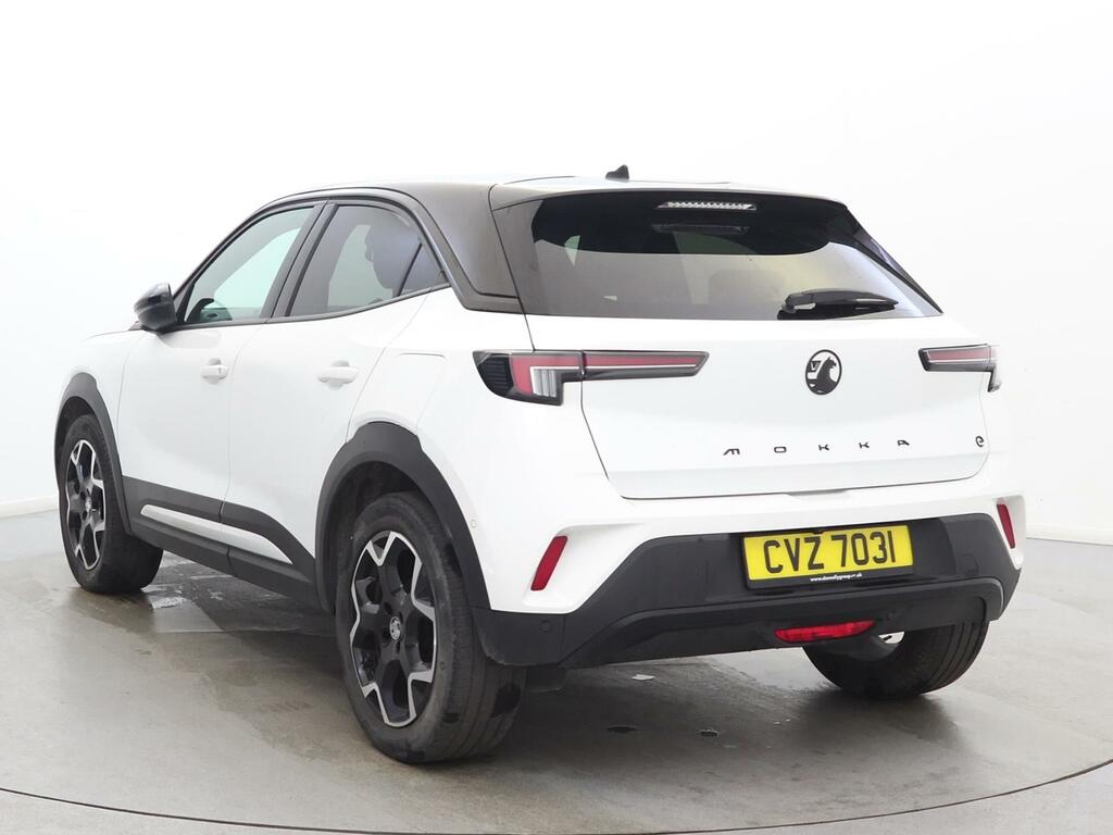 Vauxhall Mokka-e 50Kwh Ultimate Suv 136 Red #7