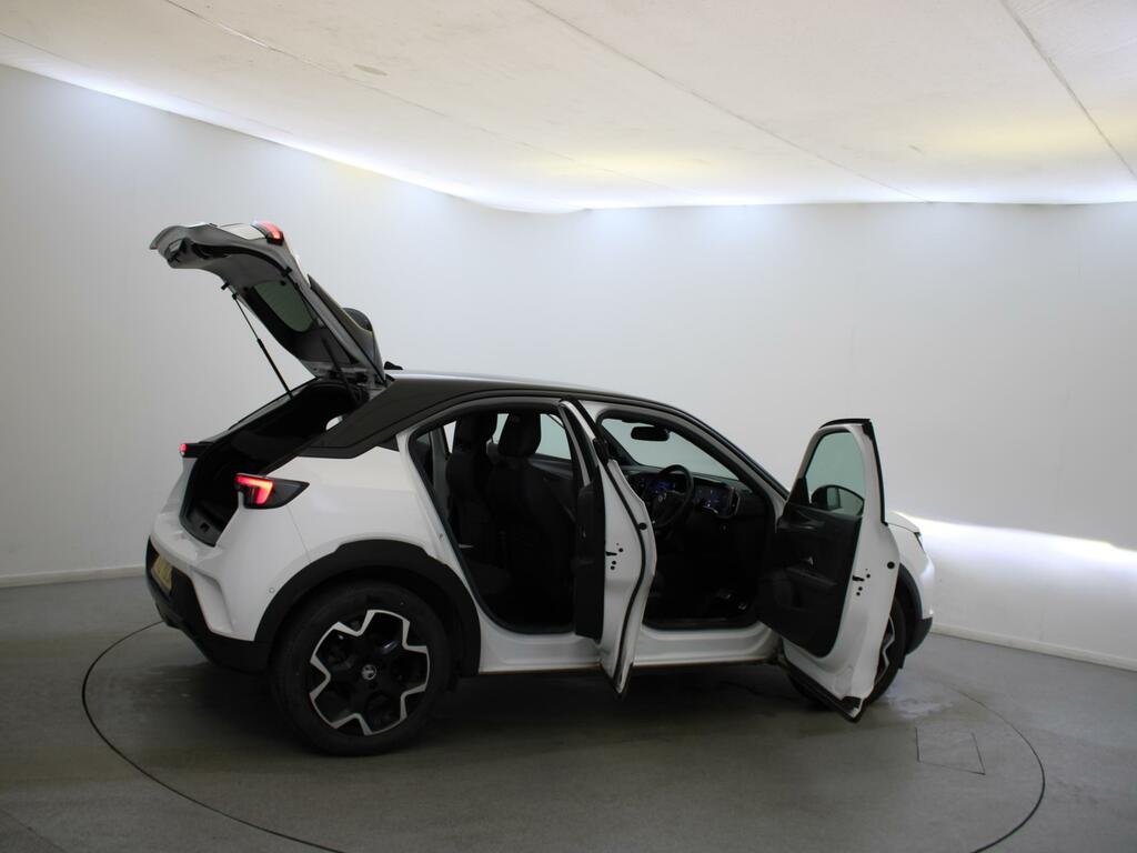 Vauxhall Mokka-e 50Kwh Ultimate Suv 136 Red #31