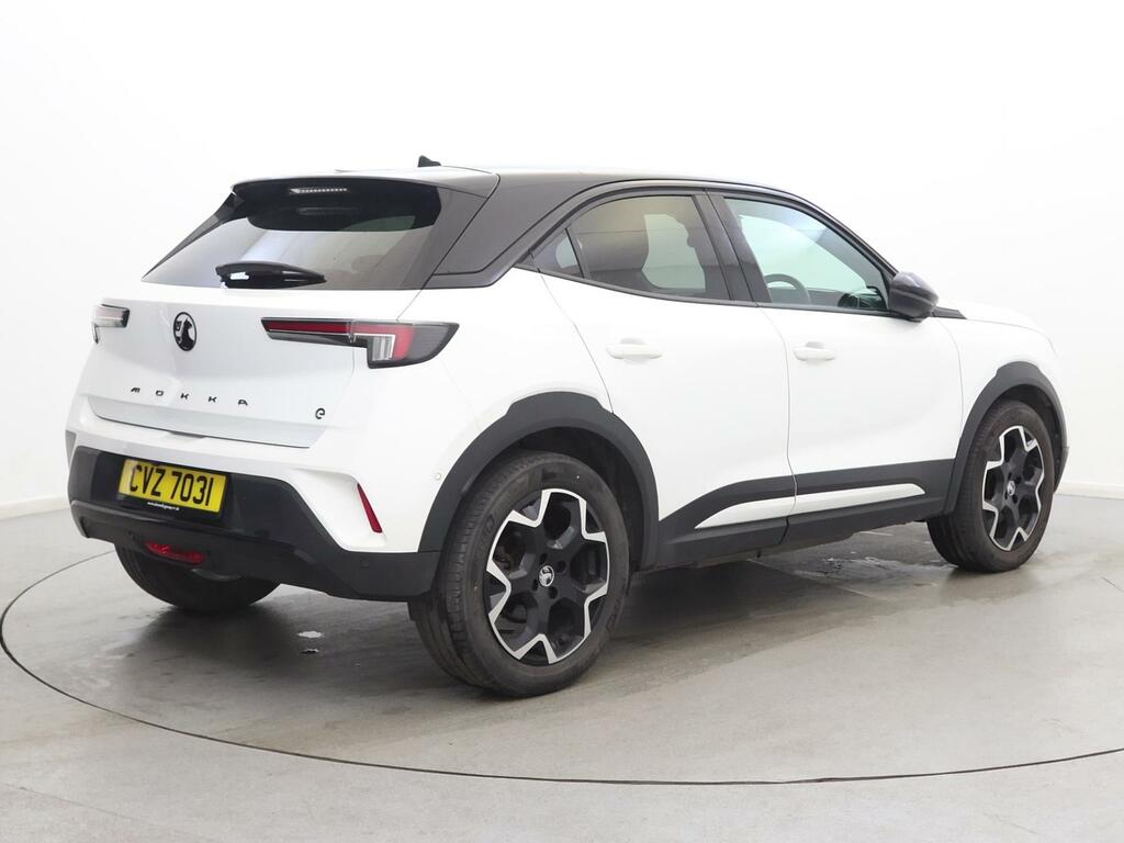 Vauxhall Mokka-e 100Kw Ultimate 50Kwh White #5