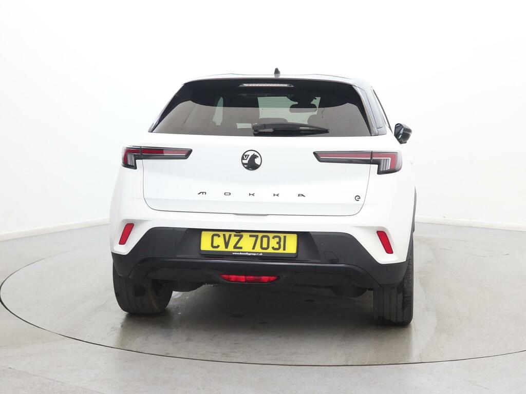 Vauxhall Mokka-e 100Kw Ultimate 50Kwh White #6