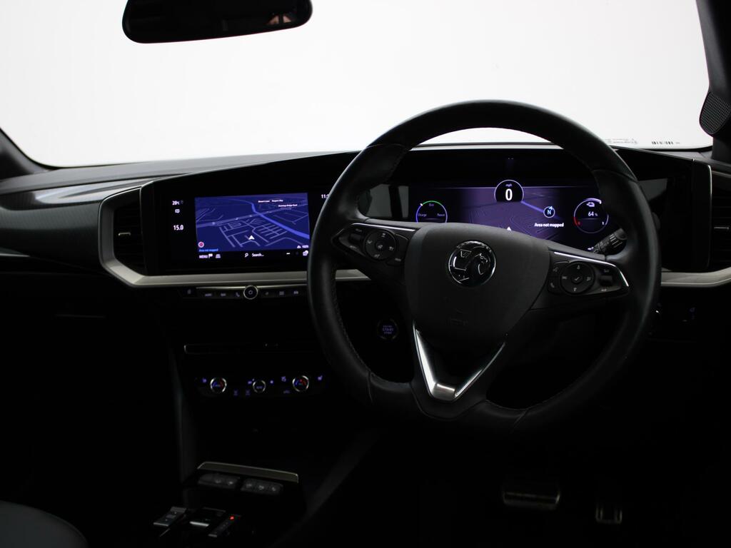 Vauxhall Mokka-e 50Kwh Ultimate Suv 136 Red #13