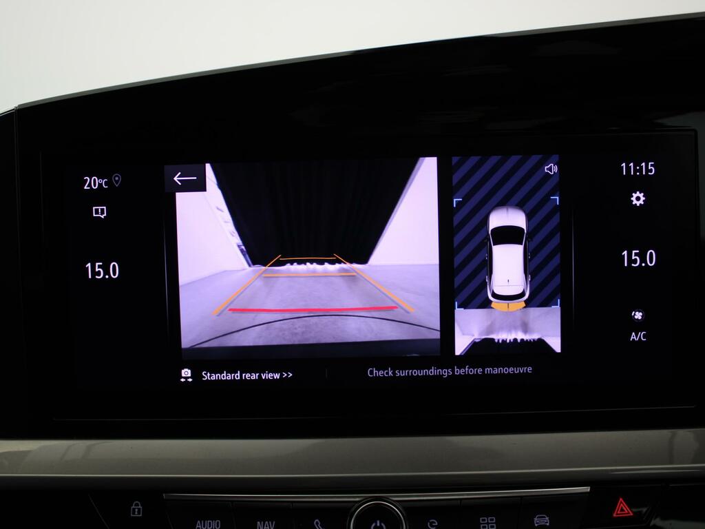 Vauxhall Mokka-e 50Kwh Ultimate Suv 136 Red #15