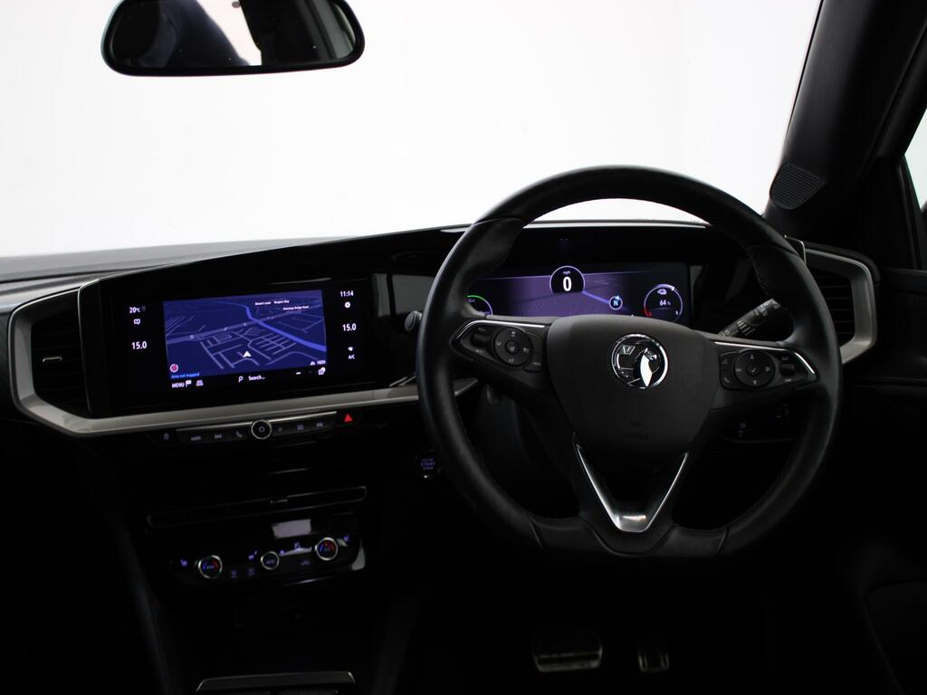 Vauxhall Mokka-e 50Kwh Ultimate Suv 136 Red #12