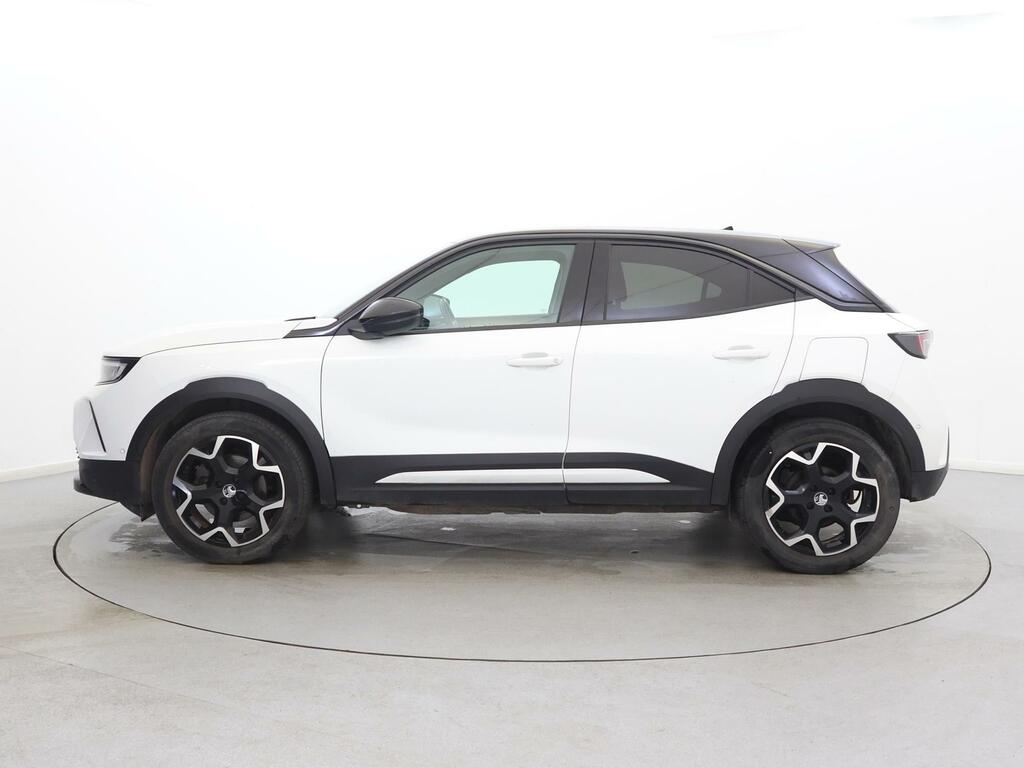 Vauxhall Mokka-e 100Kw Ultimate 50Kwh White #4