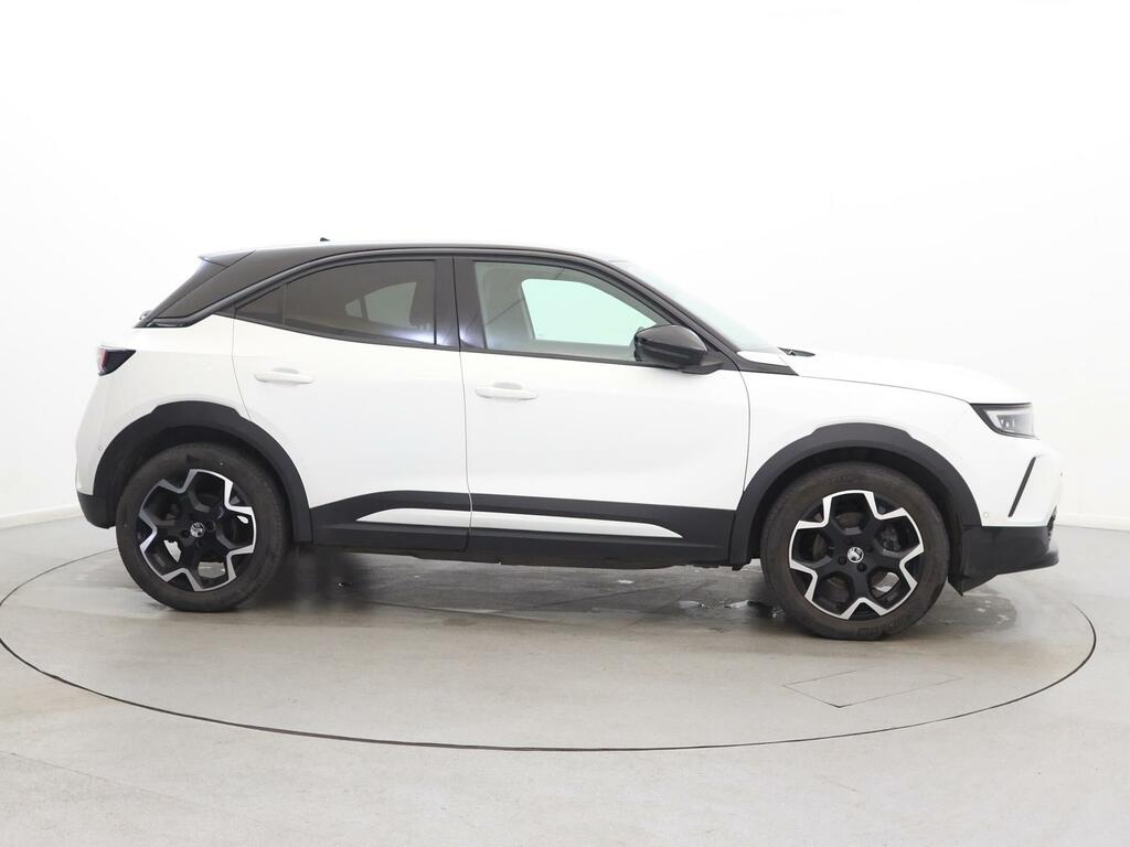 Vauxhall Mokka-e 50Kwh Ultimate Suv 136 Red #8