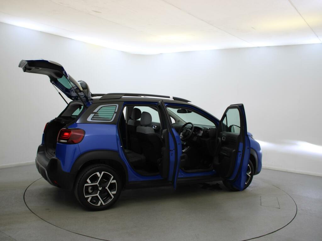 Citroen C3 Aircross Puretech Shine Ss Grey #30