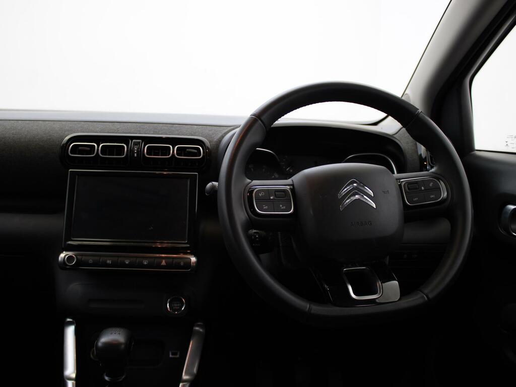 Citroen C3 Aircross Puretech Shine Ss Grey #13