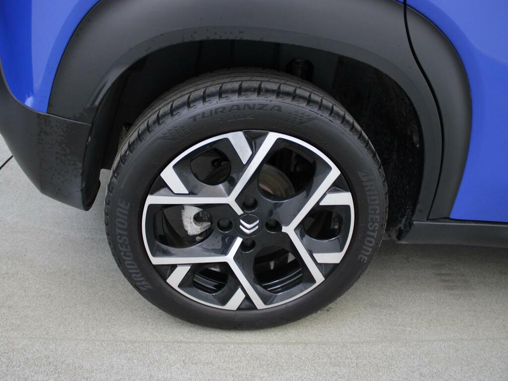 Citroen C3 Aircross Puretech Shine Ss Grey #33