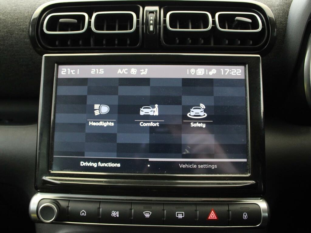 Citroen C3 Aircross Puretech Shine Ss Grey #18